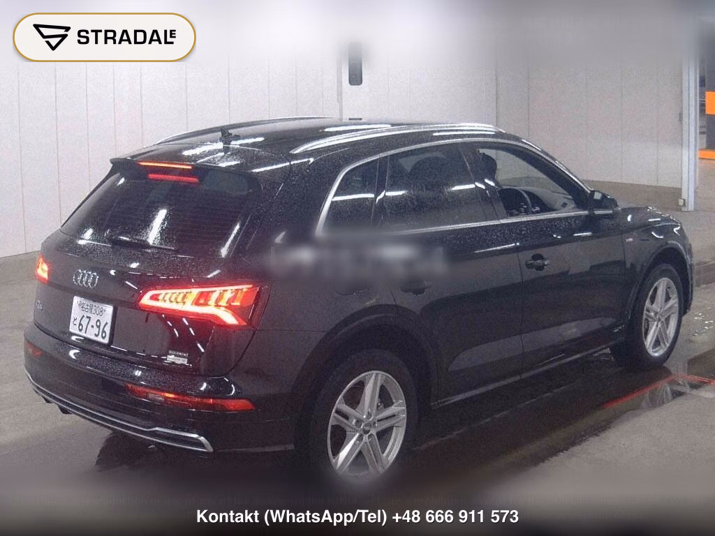 AUDI Q5 4WD 40TDI QUATTRO SPORT S LINE PACKAGE, miniaturka 6