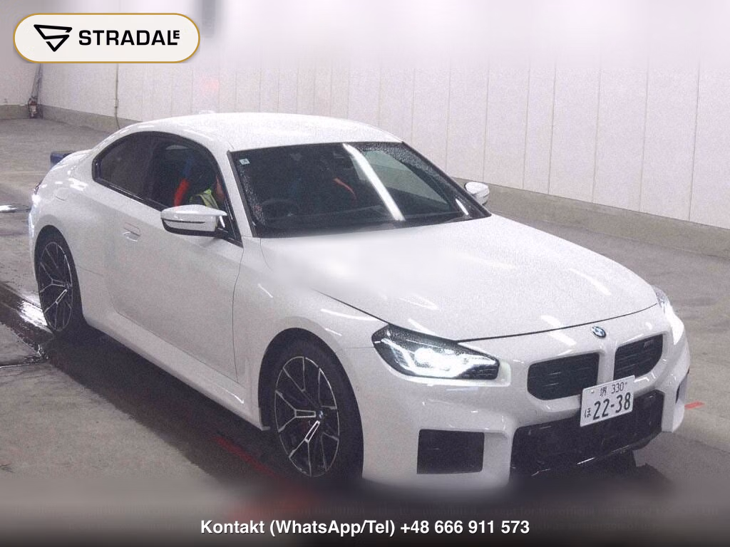 BMW M2 BASE GRADE, miniaturka 2