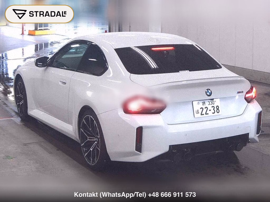 BMW M2 BASE GRADE, miniaturka 3