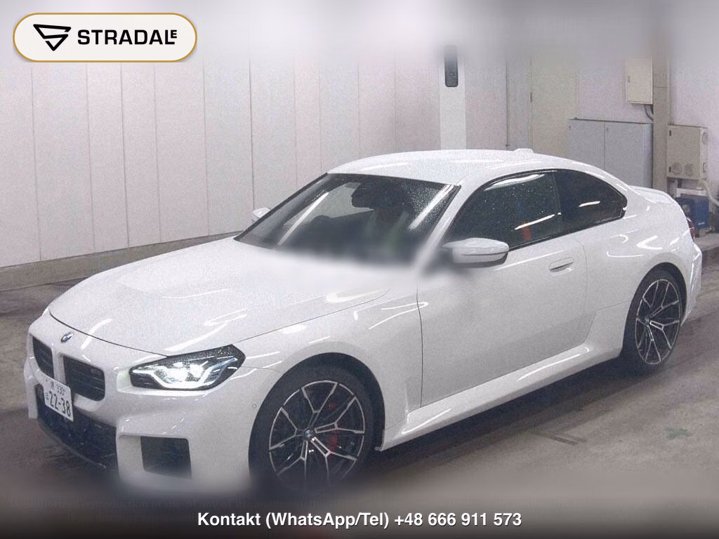 BMW M2 BASE GRADE, miniaturka 5