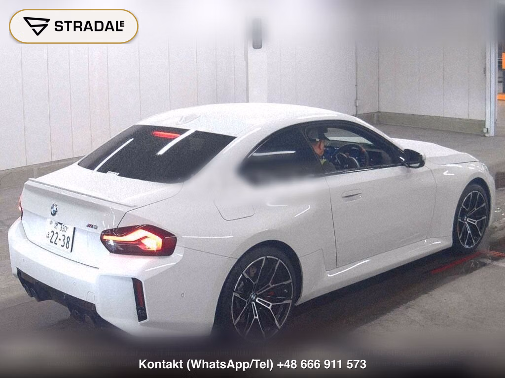 BMW M2 BASE GRADE, miniaturka 6