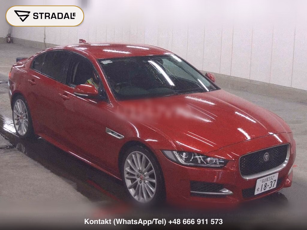 JAGUAR XE XE 20D R-SPORT, miniaturka 2