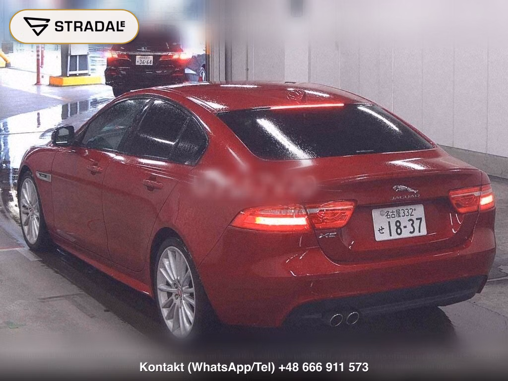 JAGUAR XE XE 20D R-SPORT, miniaturka 3