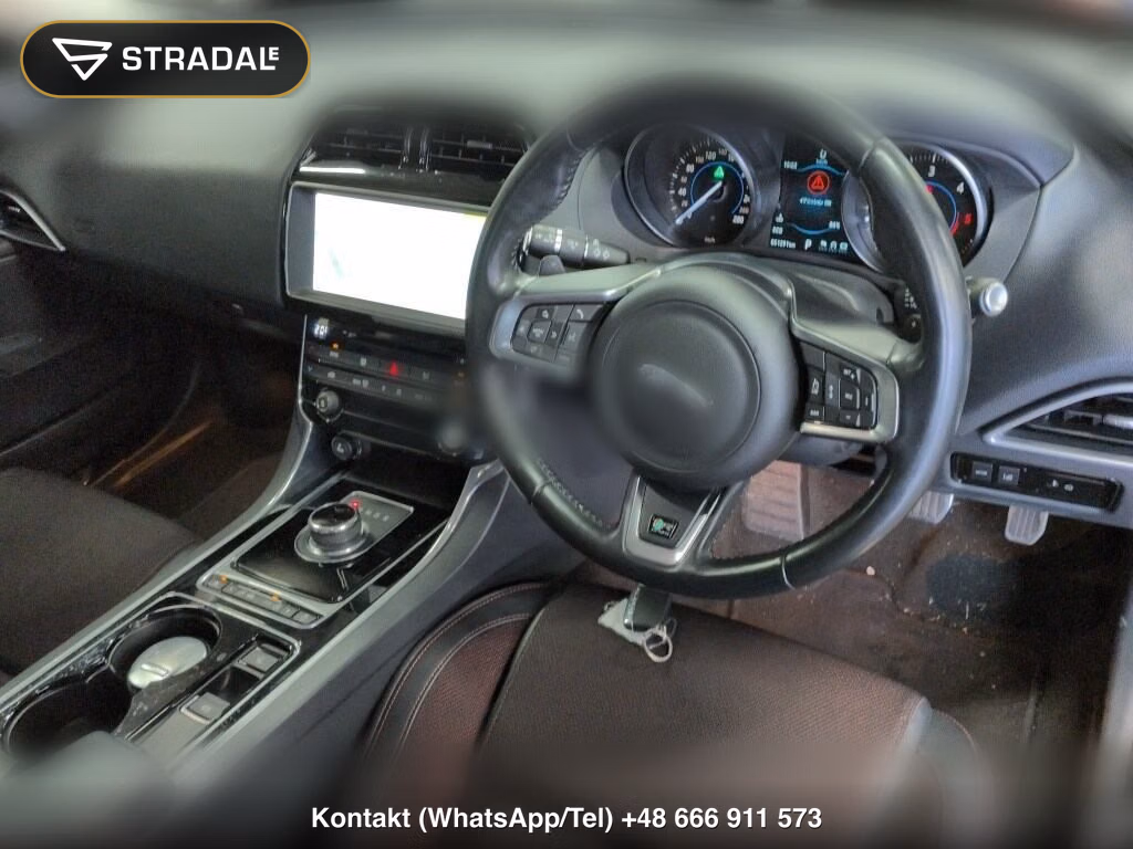 JAGUAR XE XE 20D R-SPORT, miniaturka 4