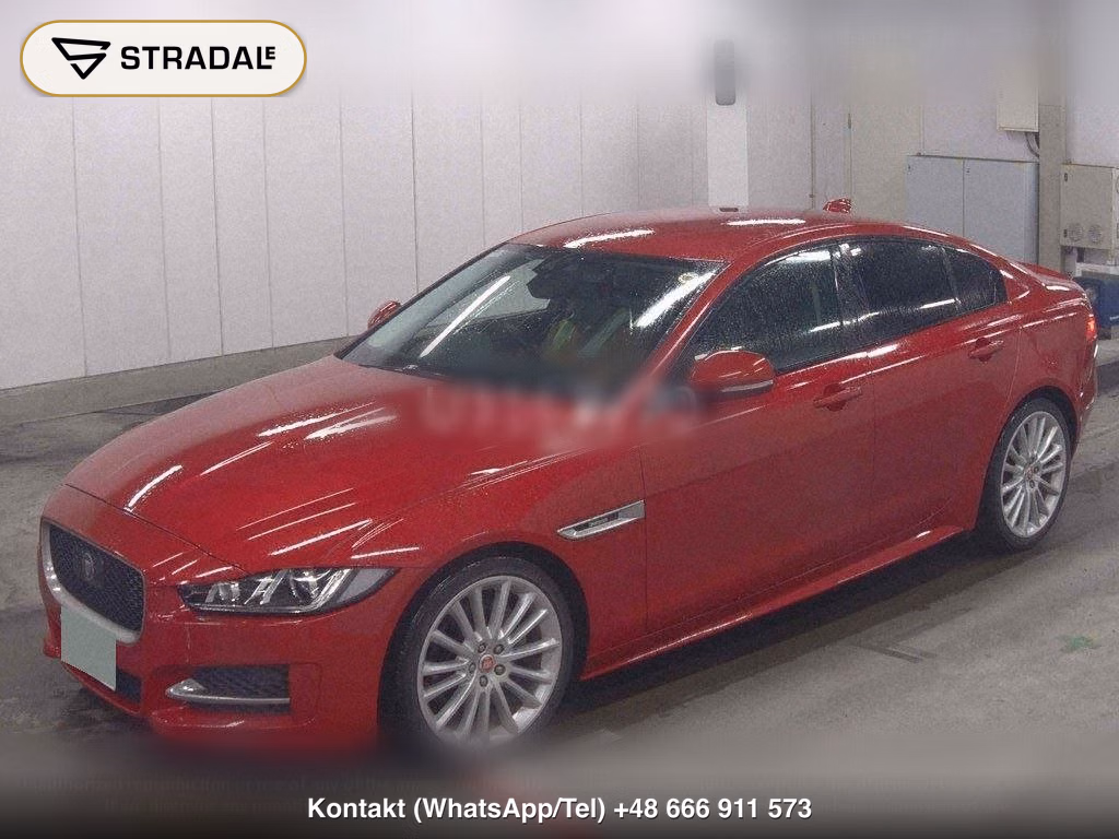 JAGUAR XE XE 20D R-SPORT, miniaturka 5