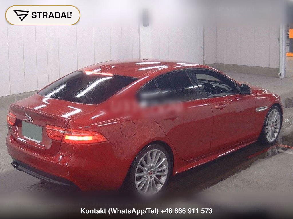 JAGUAR XE XE 20D R-SPORT, miniaturka 6