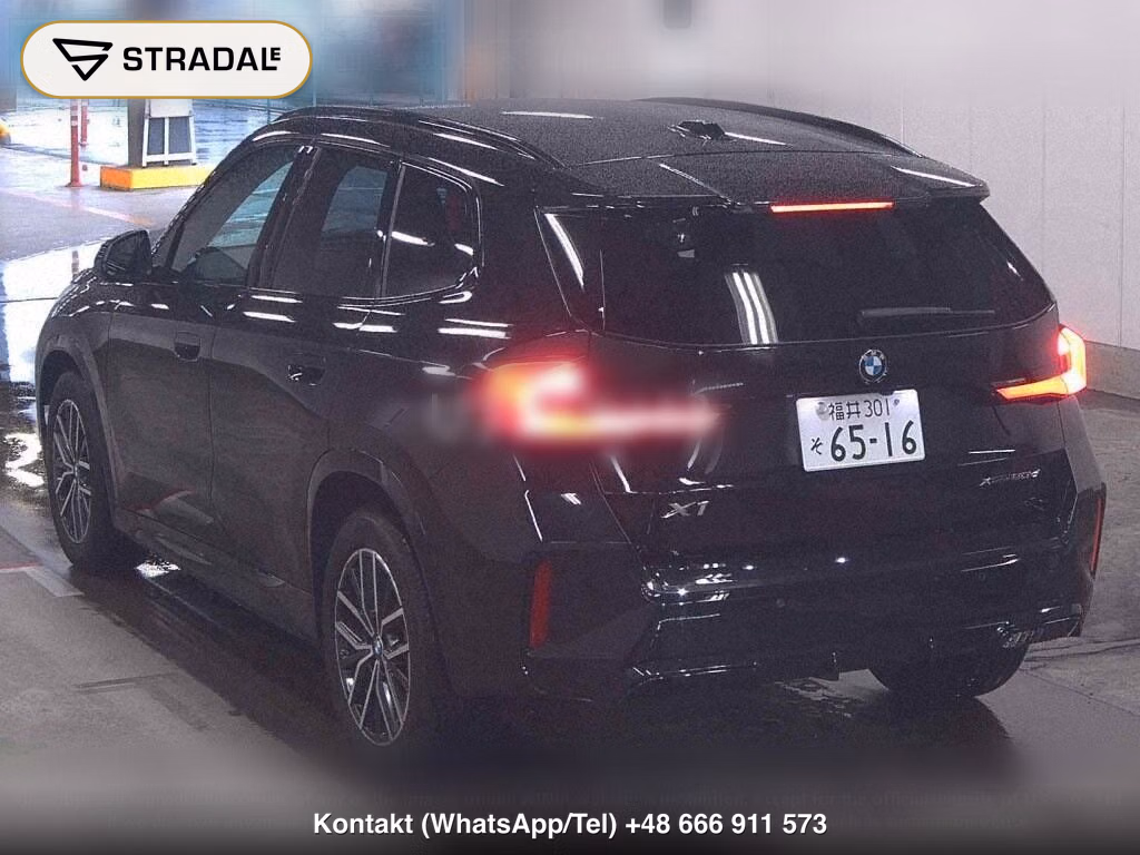 BMW X1 4WD XDRIVE 20D M-SPORT, miniaturka 3