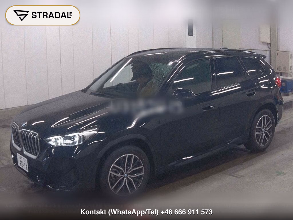 BMW X1 4WD XDRIVE 20D M-SPORT, miniaturka 5