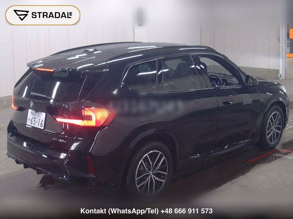 BMW X1 4WD XDRIVE 20D M-SPORT, miniaturka 6