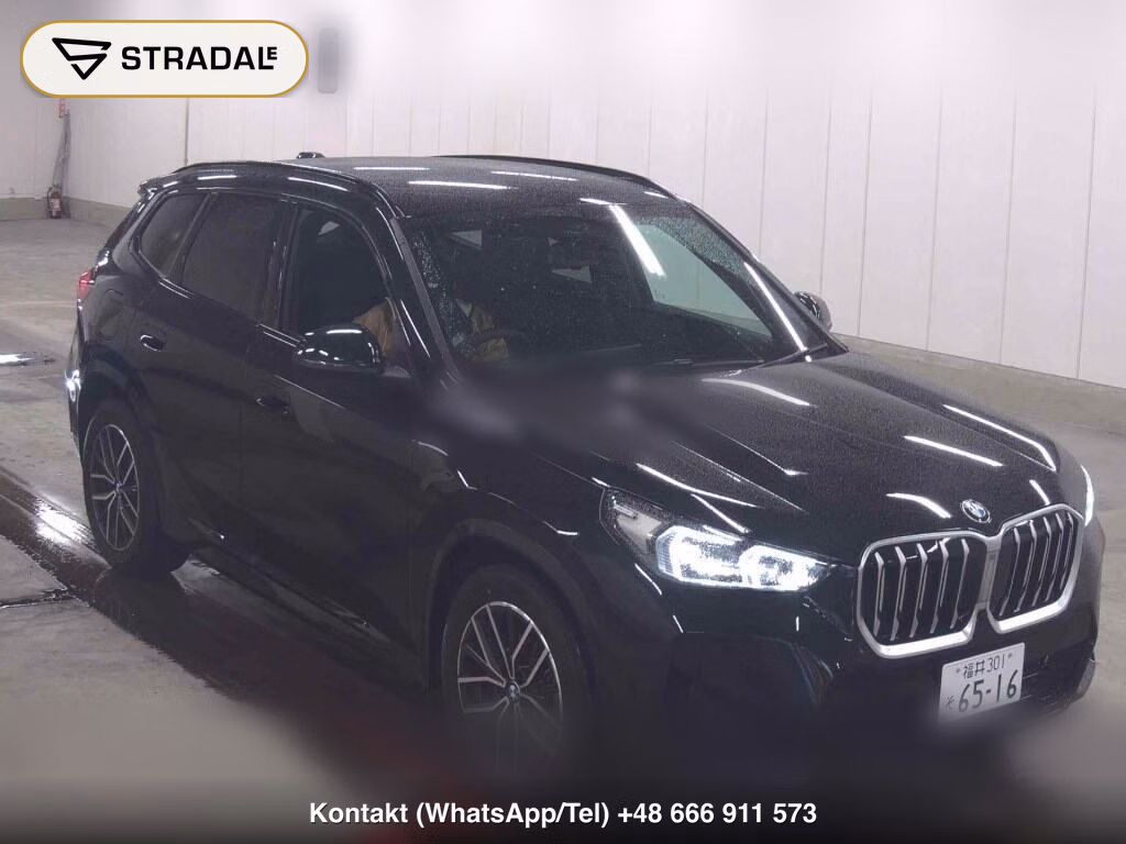 BMW X1 4WD XDRIVE 20D M-SPORT 2026, aukcja z Japonii, zdjęcie 1