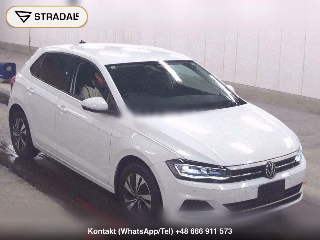 VOLKSWAGEN POLO 5D TSI COMFORT LINE, miniaturka 2