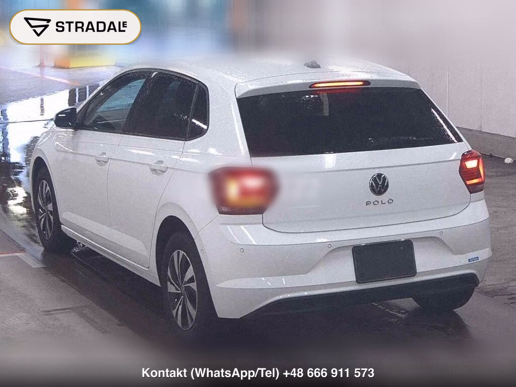 VOLKSWAGEN POLO 5D TSI COMFORT LINE, miniaturka 3