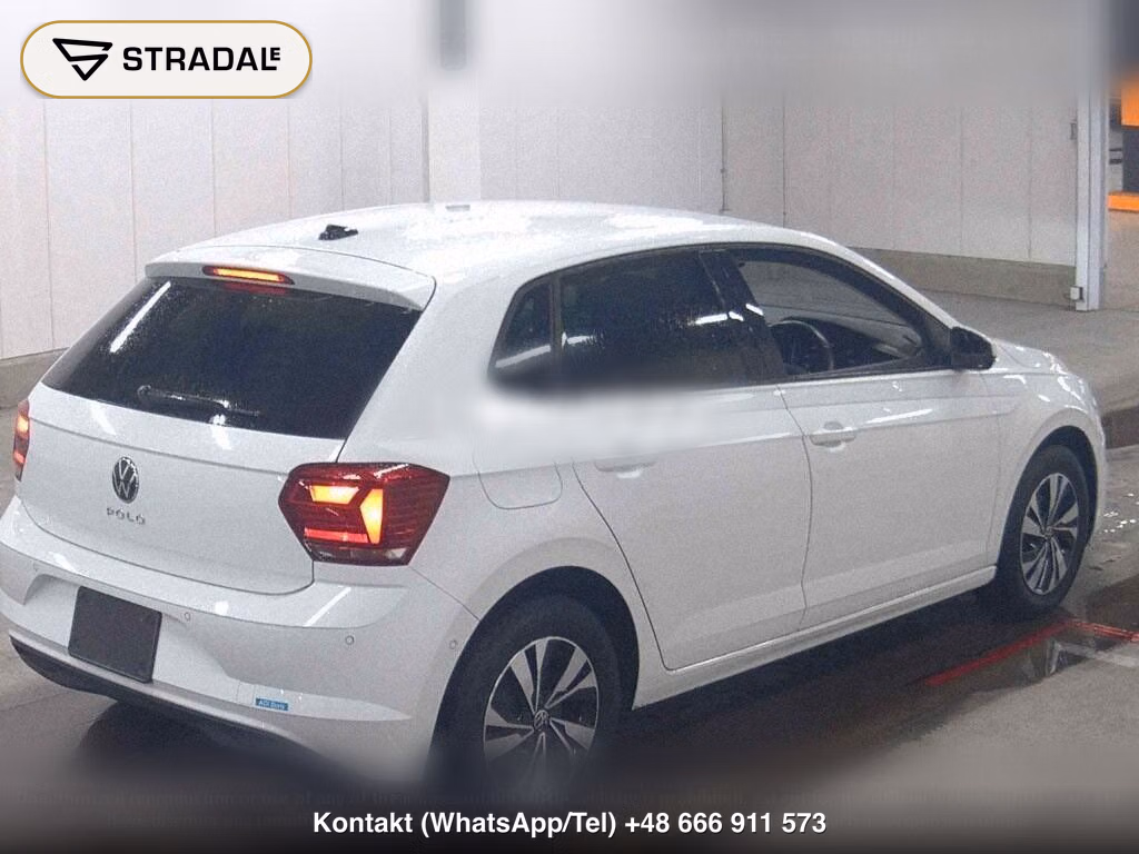 VOLKSWAGEN POLO 5D TSI COMFORT LINE, miniaturka 6