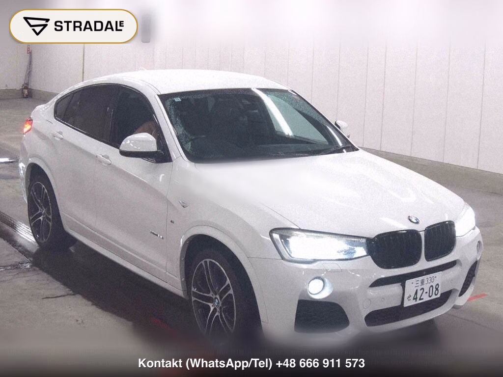 BMW X4 4WD XDRIVE 28I M-SPORT, miniaturka 2