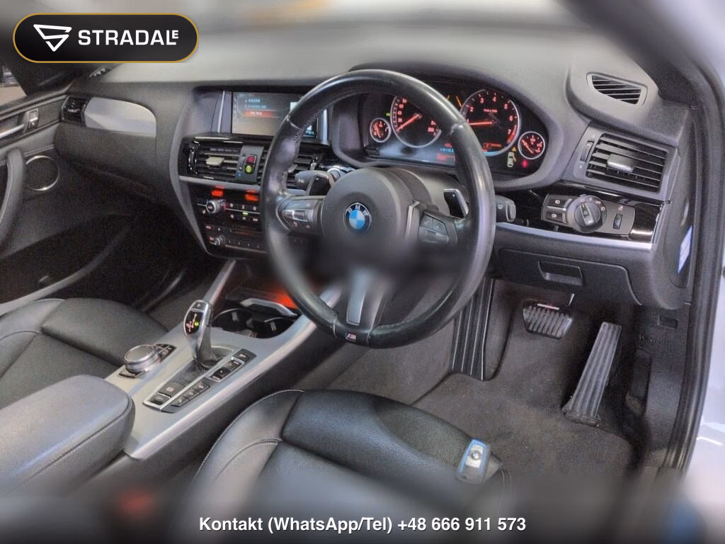 BMW X4 4WD XDRIVE 28I M-SPORT, miniaturka 4