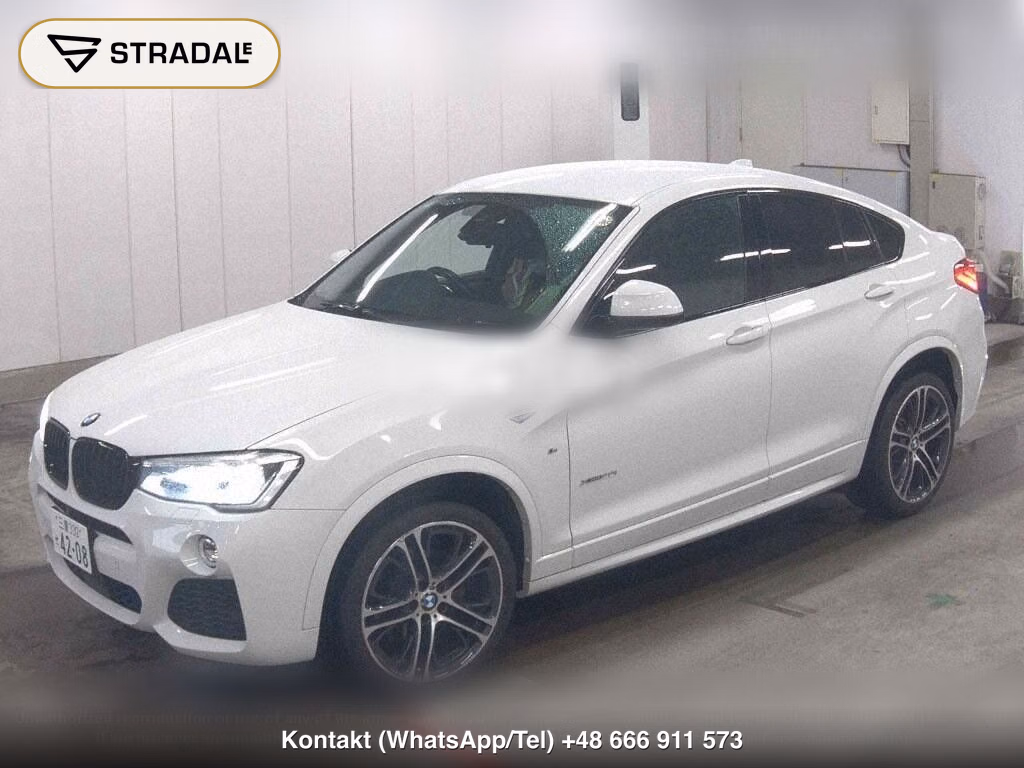 BMW X4 4WD XDRIVE 28I M-SPORT, miniaturka 5