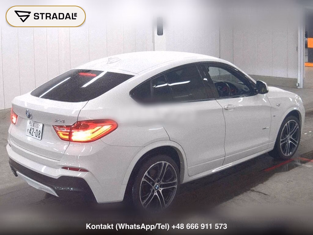 BMW X4 4WD XDRIVE 28I M-SPORT, miniaturka 6