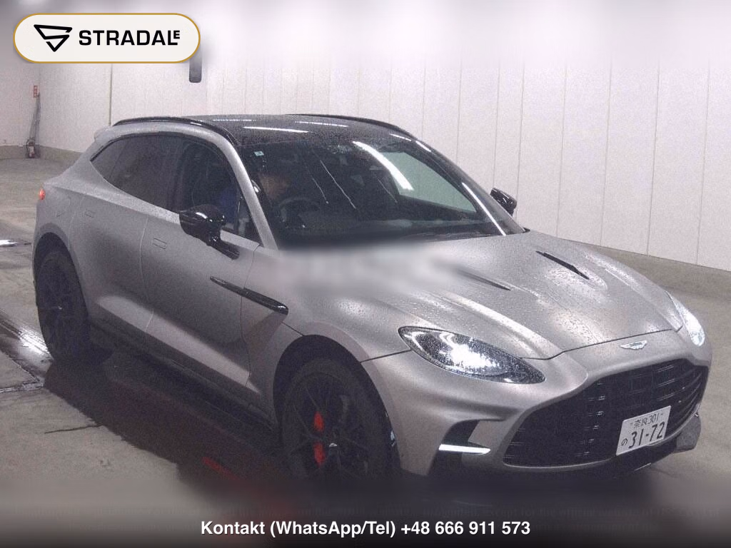 ASTON MARTIN DBX 4WD OTHERS, miniaturka 2