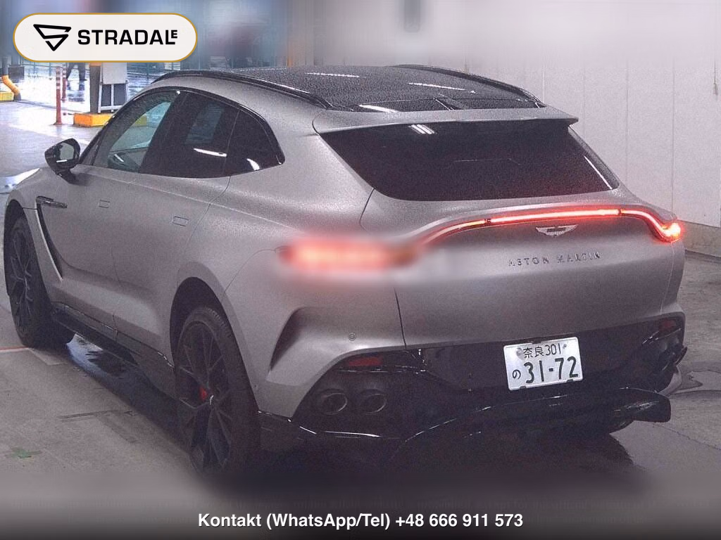 ASTON MARTIN DBX 4WD OTHERS, miniaturka 3