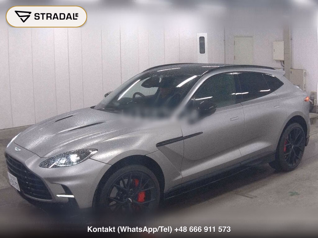 ASTON MARTIN DBX 4WD OTHERS, miniaturka 5