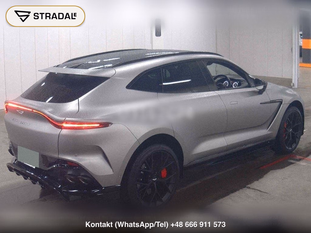 ASTON MARTIN DBX 4WD OTHERS, miniaturka 6