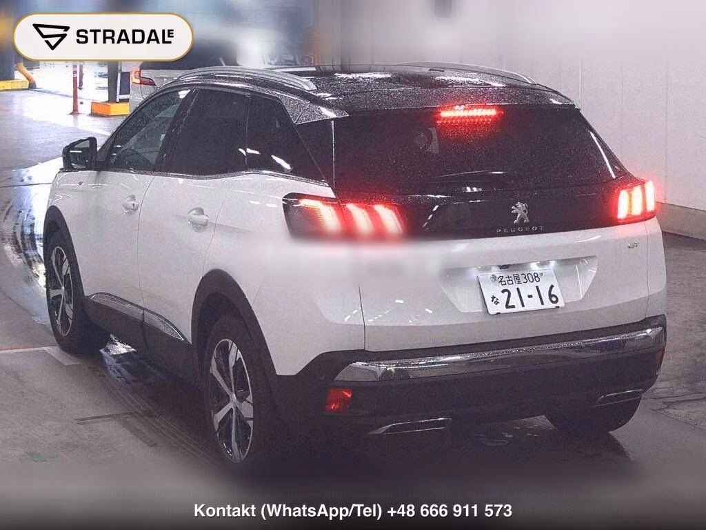 PEUGEOT 3008 GT BLUE HDI, miniaturka 3