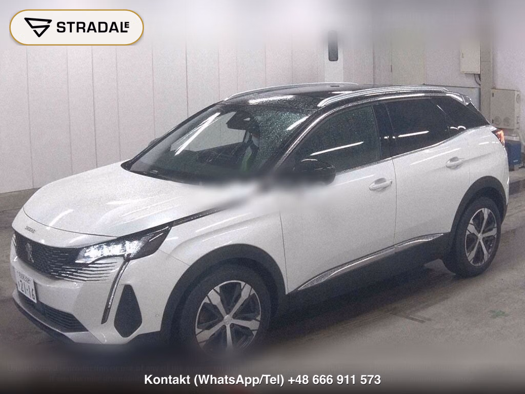 PEUGEOT 3008 GT BLUE HDI, miniaturka 5