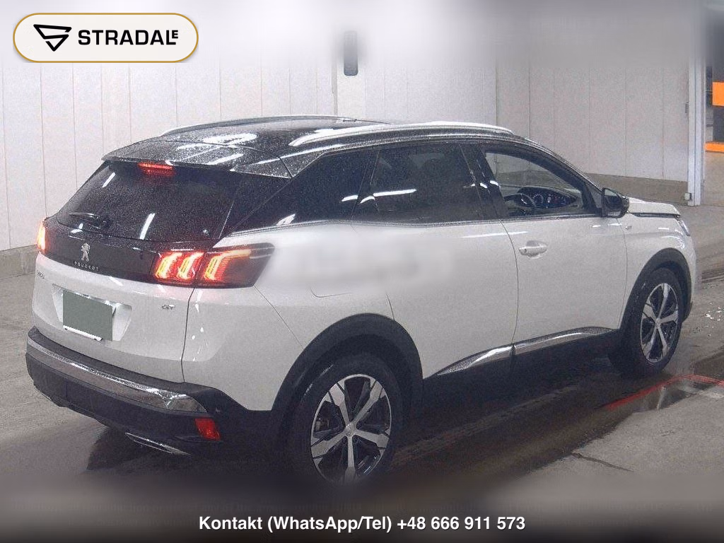 PEUGEOT 3008 GT BLUE HDI, miniaturka 6