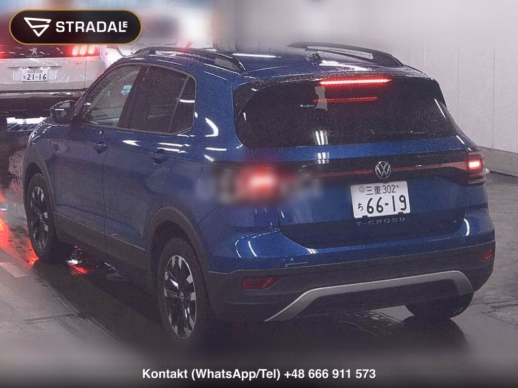 VOLKSWAGEN T-CROSS TSI ACTIVE, miniaturka 3