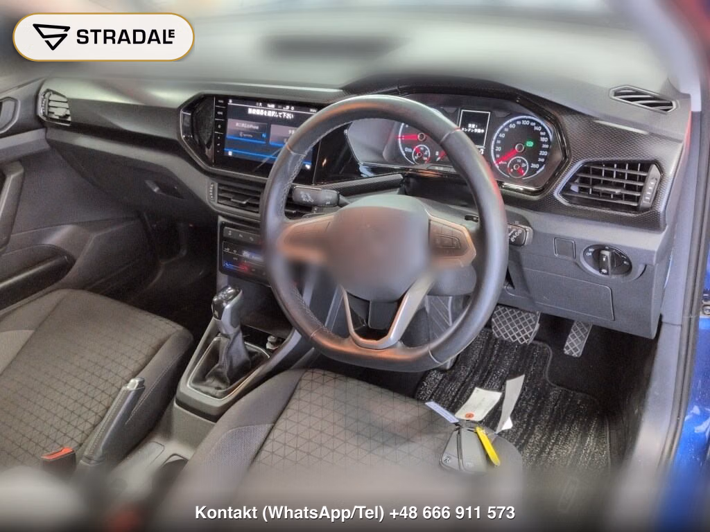 VOLKSWAGEN T-CROSS TSI ACTIVE, miniaturka 4