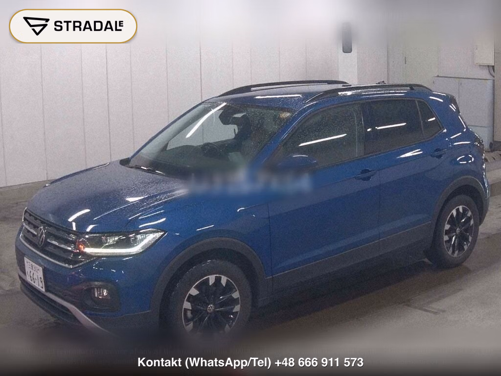 VOLKSWAGEN T-CROSS TSI ACTIVE, miniaturka 5