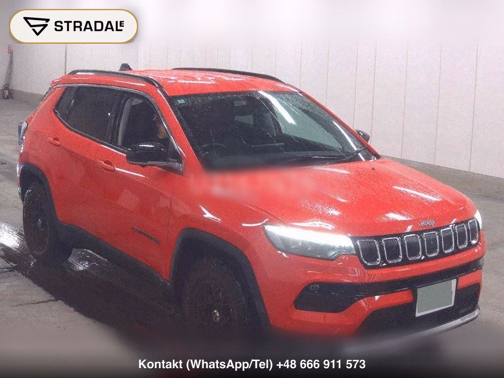 CHRYSLER JEEP JEEP COMPASS 4WD LIMITED, miniaturka 2