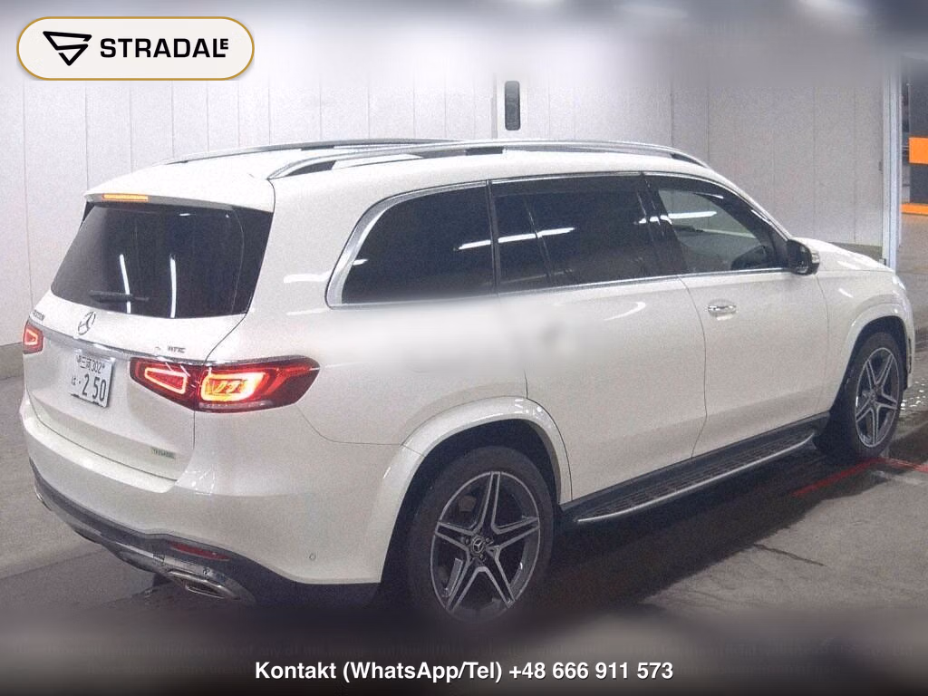 MERCEDES BENZ GLS 4WD GLS580 4MATIC SPORTS, miniaturka 6
