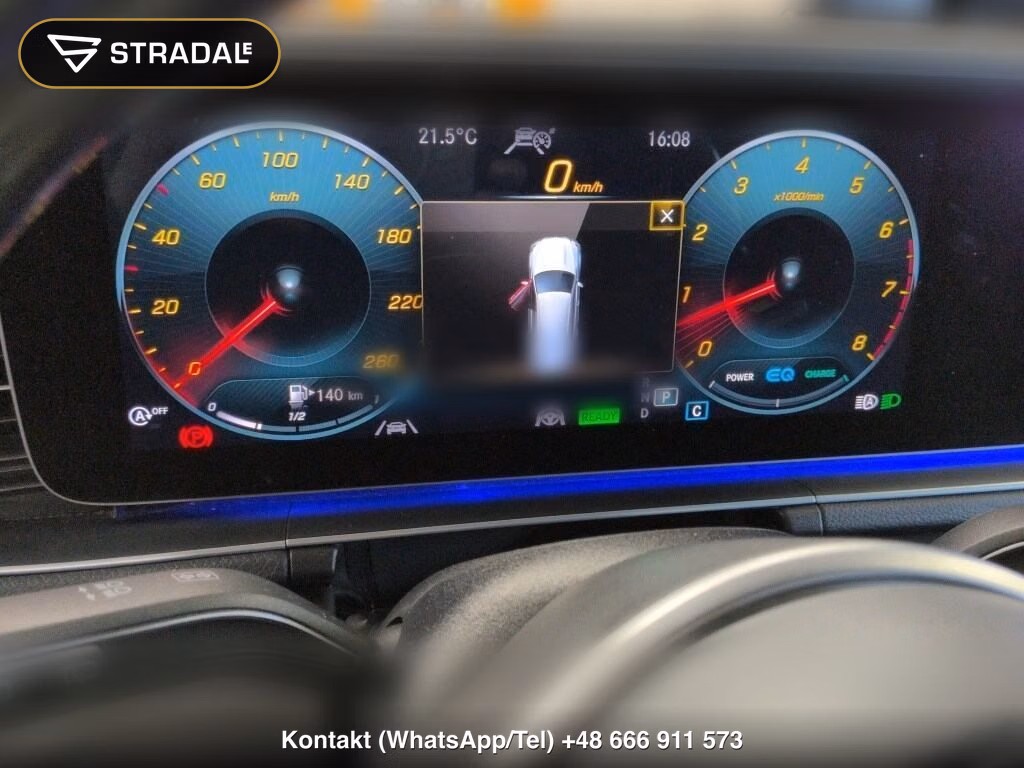 MERCEDES BENZ GLS 4WD GLS580 4MATIC SPORTS, miniaturka 7