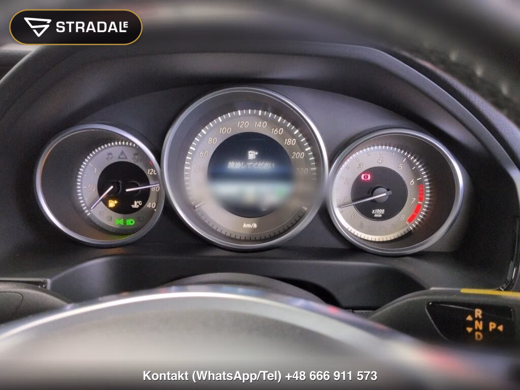MERCEDES BENZ E-CLASS 4D E250 AVANTGARDE, miniaturka 7
