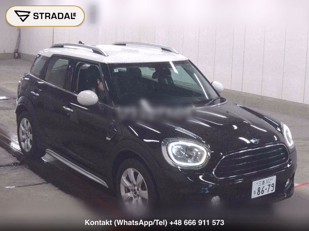MINI MINI 5D COOPER D CROSSOVER, miniaturka 2