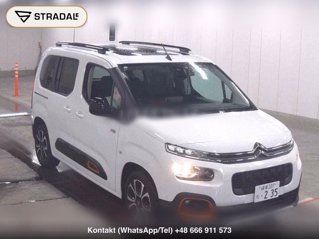 CITROEN BERLINGO SHINE XTR PACK, miniaturka 2