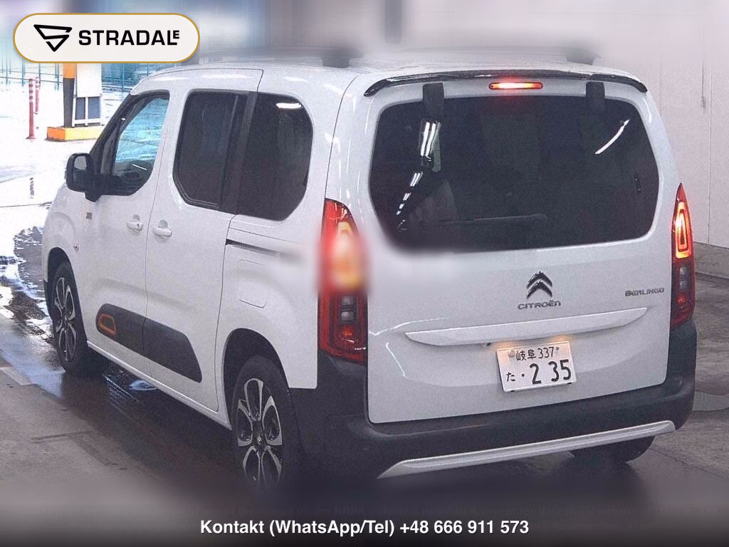 CITROEN BERLINGO SHINE XTR PACK, miniaturka 3