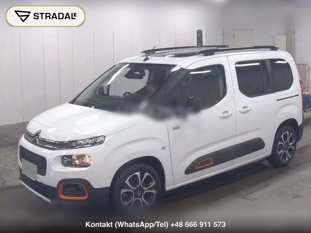 CITROEN BERLINGO SHINE XTR PACK, miniaturka 5
