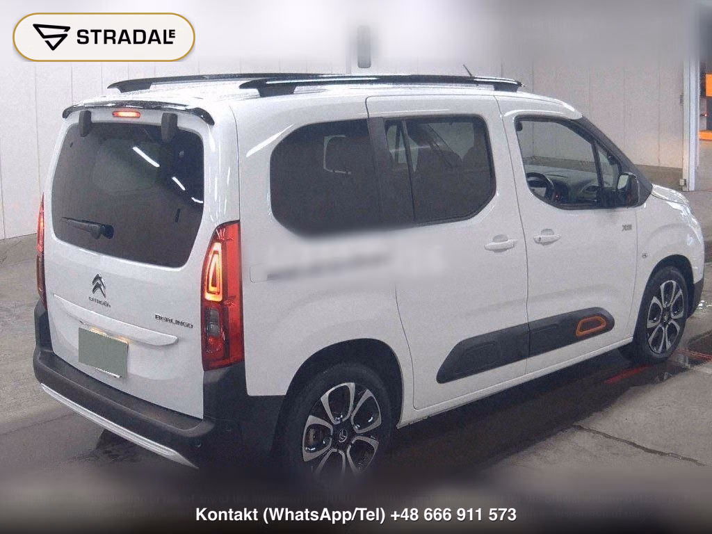 CITROEN BERLINGO SHINE XTR PACK, miniaturka 6