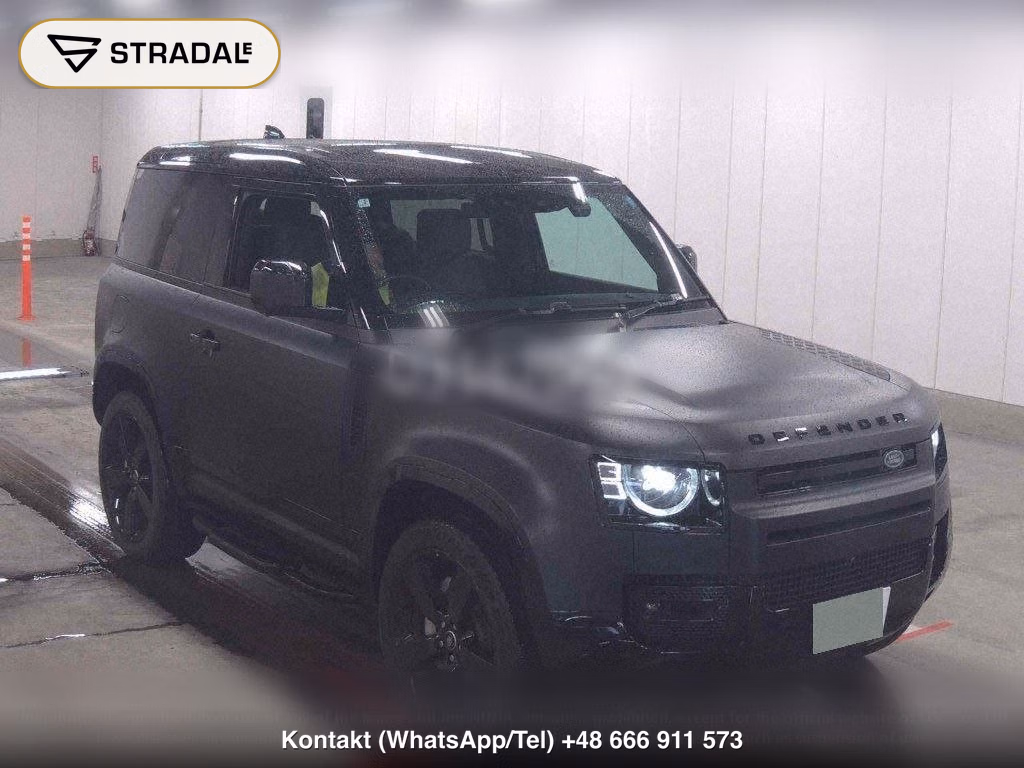 LAND ROVER DEFENDER 3D 4WD 90 X-DYNAMIC HSE, miniaturka 2
