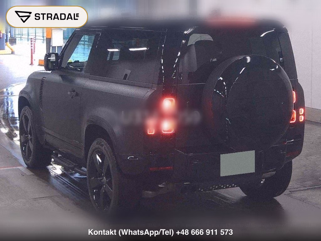 LAND ROVER DEFENDER 3D 4WD 90 X-DYNAMIC HSE, miniaturka 3
