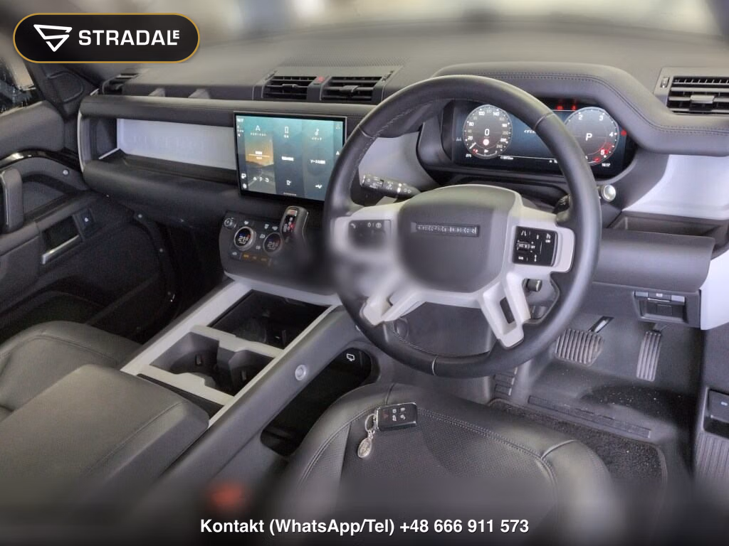 LAND ROVER DEFENDER 3D 4WD 90 X-DYNAMIC HSE, miniaturka 4