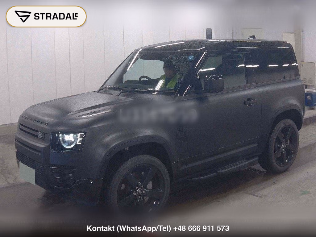 LAND ROVER DEFENDER 3D 4WD 90 X-DYNAMIC HSE, miniaturka 5