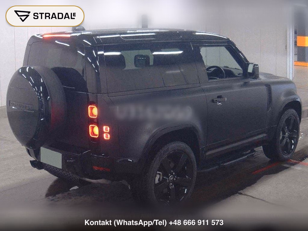LAND ROVER DEFENDER 3D 4WD 90 X-DYNAMIC HSE, miniaturka 6