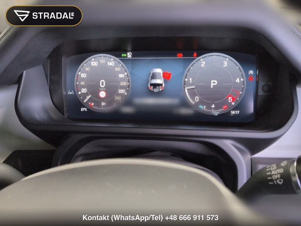 LAND ROVER DEFENDER 3D 4WD 90 X-DYNAMIC HSE, miniaturka 7