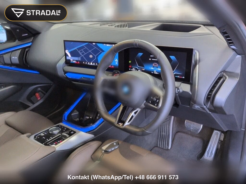 BMW X3 4WD 20D XDRIVE M-SPORT, miniaturka 4