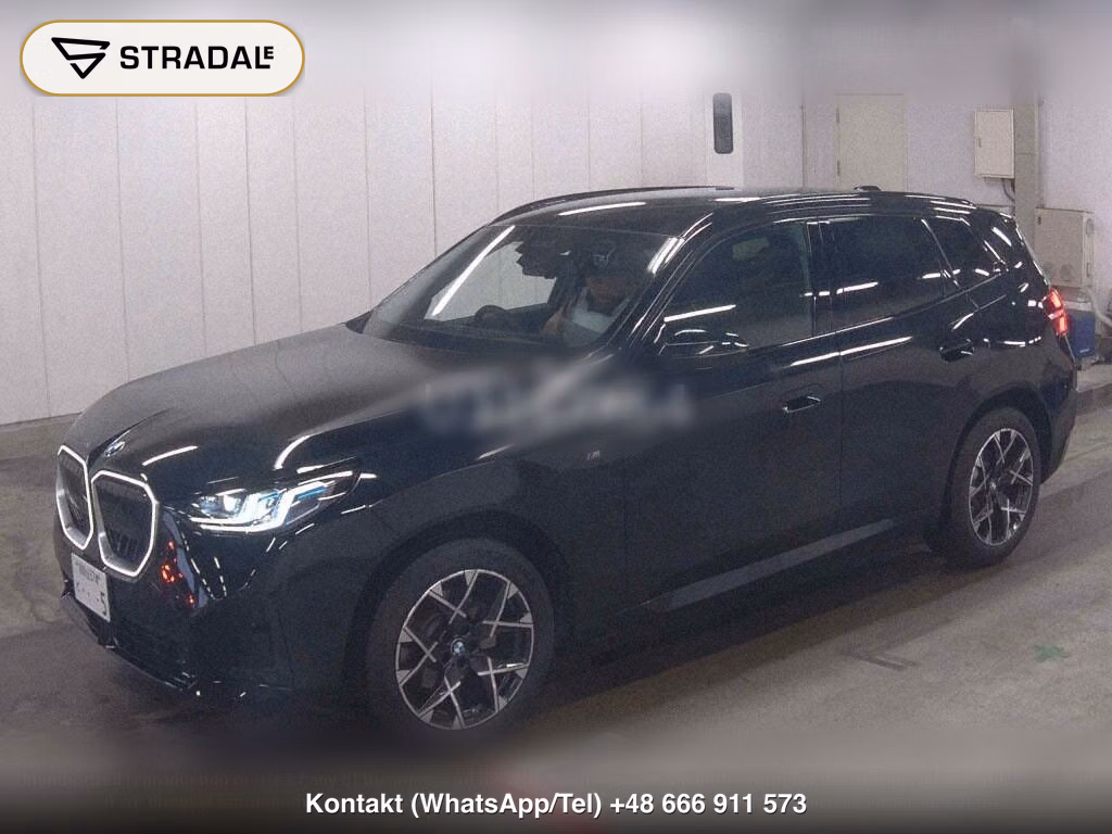 BMW X3 4WD 20D XDRIVE M-SPORT, miniaturka 5