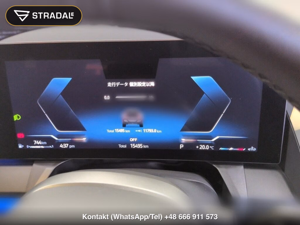 BMW X3 4WD 20D XDRIVE M-SPORT, miniaturka 7