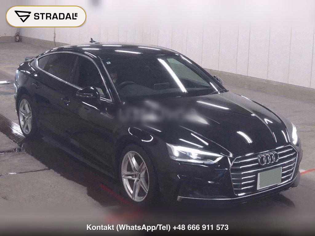 AUDI A5 SPORTBACK 40TFSI SPORT, miniaturka 2